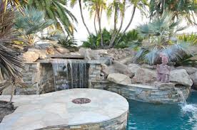 custom pools and spas by greencare.net